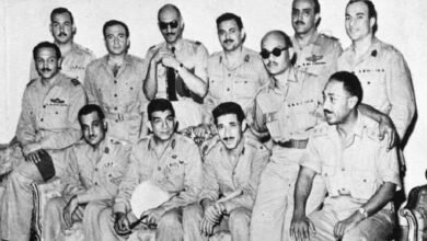 من زنزانة قرميدان إلى قصر الرئاسة قصة أنور السادات وأمين عثمان وصلاح ذو الفقار