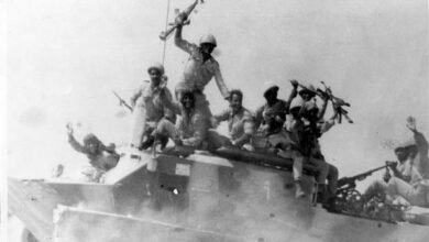 ملحمة جبل مريم