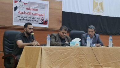 في حب مصر شباب سيناء يتسابقون في المواهب الابداعية بإعلام العريش