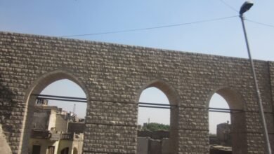 سور مجرى العيون