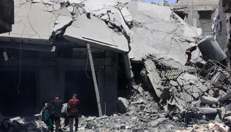 غزة على صفيح ساخن.. مصر تقف حجر عثرة أمام المخطط الإسرائيلي- الأمريكي لتصفية القضية الفلسطينية