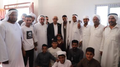 افتتاح مقرأة الصالحين بالكيلو 17 غرب العريش لحفظ القرآن الكريم