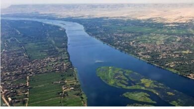 أسرار النيل في بناء الحضارة المصرية القديمة