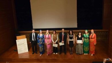 الأكاديمية المصرية للفنون بروما تستضيف محاضرات عن التفاعل الحضاري بين مصر وإيطاليا