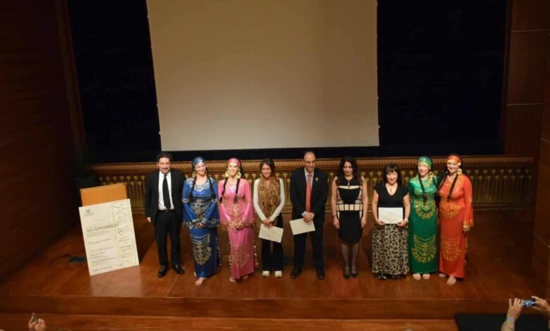 الأكاديمية المصرية للفنون بروما تستضيف محاضرات عن التفاعل الحضاري بين مصر وإيطاليا