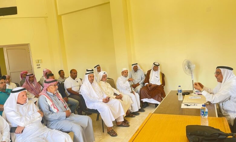 الشيخ عبدالله جهامة: التحديات الحالية تتطلب أعلى درجات الوعي من الشعب المصري