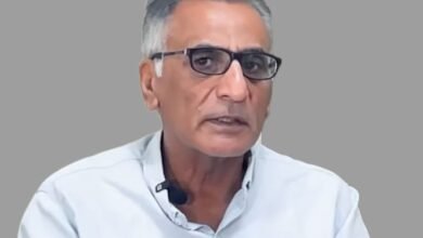 الكاتب الصحفي والإعلامي - عادل رستم