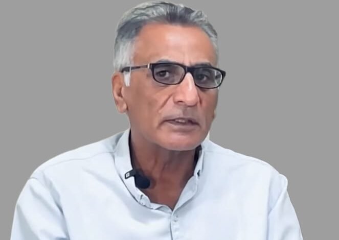 الكاتب الصحفي والإعلامي - عادل رستم