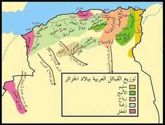 قبيلة المعقل: القبيلة العربية التي تركت بصمتها العميقة في تاريخ المغرب