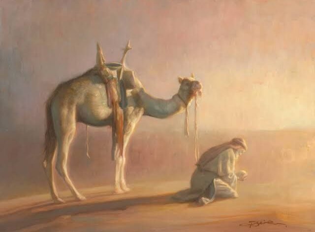 المهلهل بن ربيعة.. شاعر الحرب وزعيم القبيلة