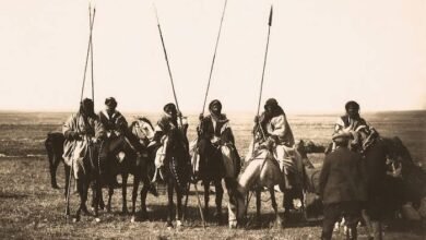 قبيلة الحمير في الأندلس.. جذور من الشرق صنعت حضارة في الغرب