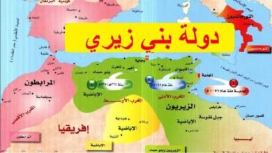 بنو زيري: قبيلة عربية بربرية صنعت مملكة غرناطة الأولى