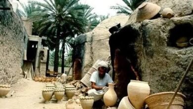 الفخار البدوي.. حرفة الصحراء التي حفظت الماء والغذاء