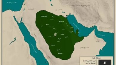 قبيلة كندة في الأندلس: من الصحراء العربية إلى ضفاف الوادي الكبير