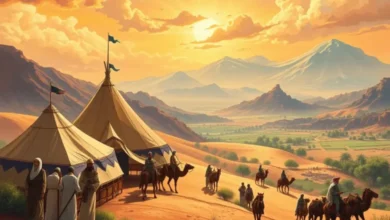 قبيلة بني الأشعر في الأندلس.. تاريخ عريق وإرث حضاري ممتد