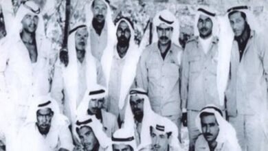 شلاش خالد عرابي