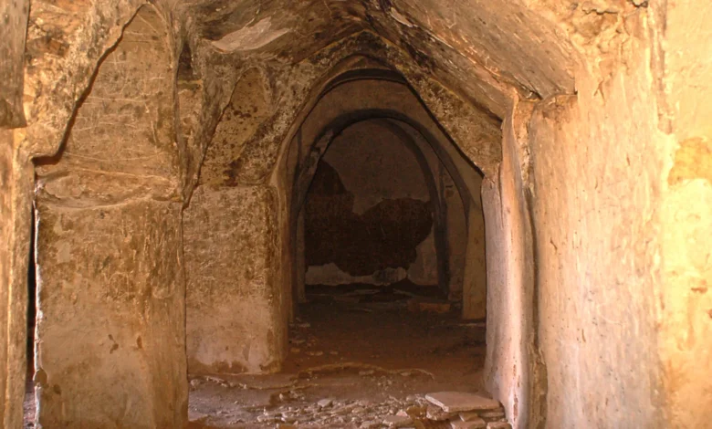 جامع علولة الحفري