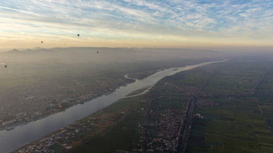 النهر الجديد.. مشروع القرن الذي يعيد رسم خريطة المياه والزراعة في مصر