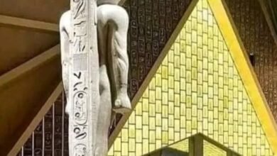 " المتحف المصري الكبير".. حكاية حضارة لا تغيب