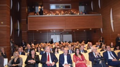 المسلات.. احتفالية كبرى بالأكاديمية المصرية بروما