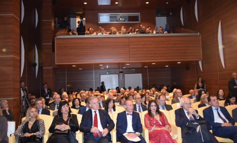 المسلات.. احتفالية كبرى بالأكاديمية المصرية بروما