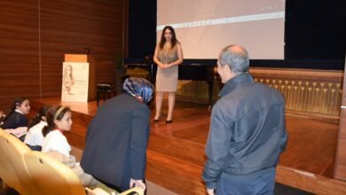 الأكاديمية المصرية للفنون بروما تشارك في احتفالية نصر أكتوبر بفاعليات فنية وثقافية