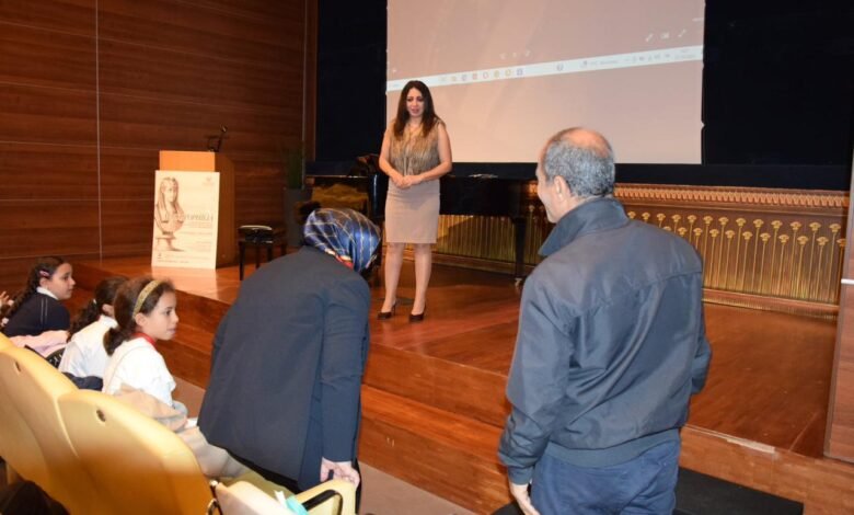 الأكاديمية المصرية للفنون بروما تشارك في احتفالية نصر أكتوبر بفاعليات فنية وثقافية