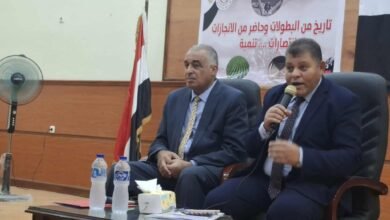 مجمع إعلام العريش يحتفي بانتصارات أكتوبر ويُكرم الفائزين في مسابقة المواهب الإبداعية