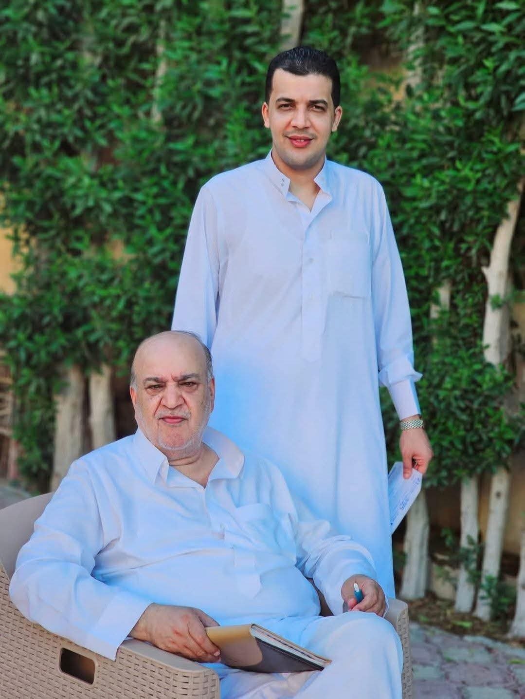 «صوت القبائل» تهنيء العمدة بسام رسلان