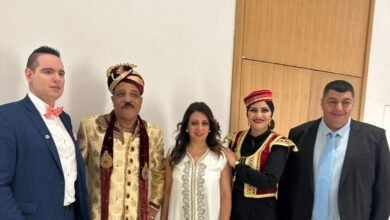 الدكتورة رانيا يحيى تشارك في مهرجان بن جرير السينمائي الدولي بالمملكة المغربية