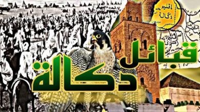 قبيلة دكالة.. بين التاريخ العربي والهوية المغربية