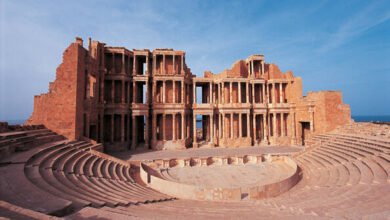 مدينة صبراتة.. عروس البحر المتوسط وذاكرة الحضارات في ليبيا