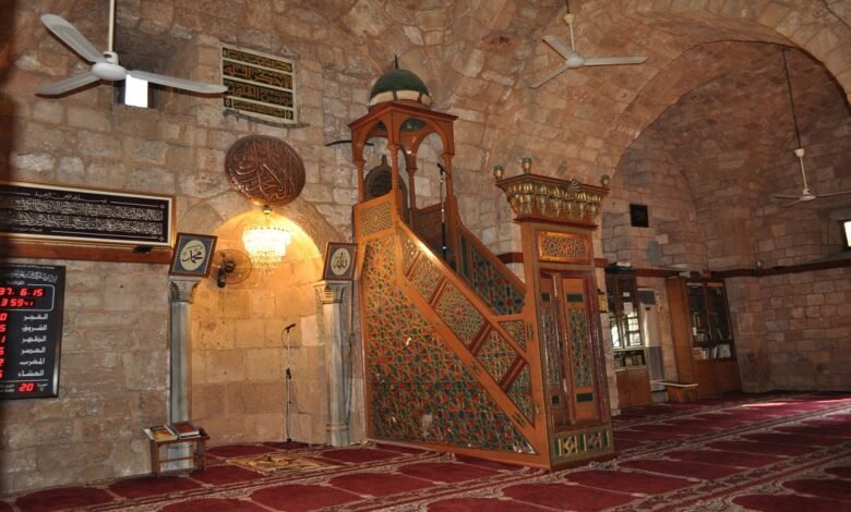 جامع طينال في طرابلس