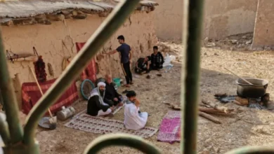 الشبك في العراق