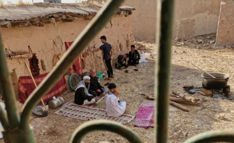 الشبك في العراق