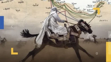 عمرو بن العاص