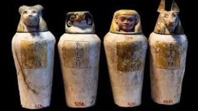 الأواني الكانوبية