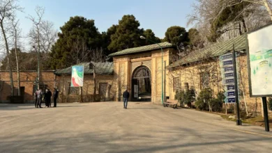 مجمع سعد آباد