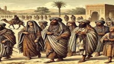 ليبيا بين الزمان والمكان