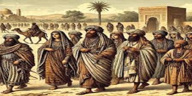 ليبيا بين الزمان والمكان