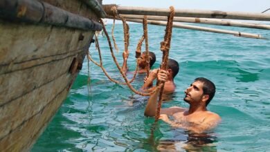 طريق الغوص في اللؤلؤ – المحرق: إرث بحري خالد في البحرين