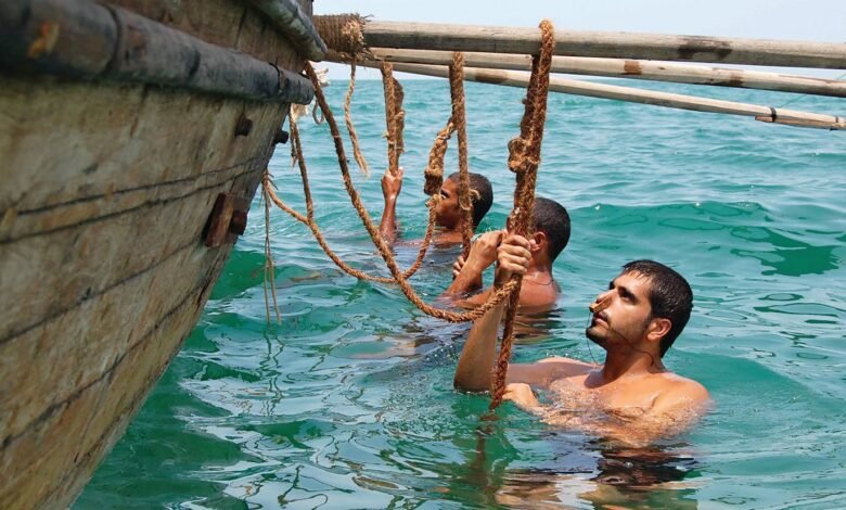 طريق الغوص في اللؤلؤ – المحرق: إرث بحري خالد في البحرين