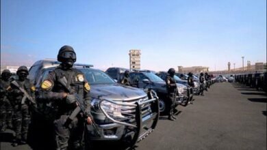 الداخلية تشدد الإجراءات الأمنية في اليوم الثاني لانتخابات مجلس النواب 2025