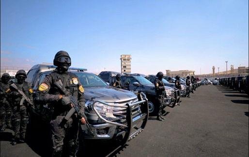 الداخلية تشدد الإجراءات الأمنية في اليوم الثاني لانتخابات مجلس النواب 2025