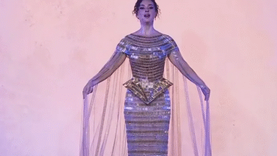 شيرين أحمد.. السوبرانو المصرية التي سحرت العالم من برودواي إلى المتحف المصري الكبير