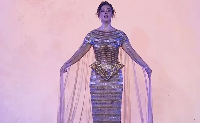 شيرين أحمد.. السوبرانو المصرية التي سحرت العالم من برودواي إلى المتحف المصري الكبير