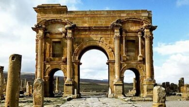 مدينة تيمقاد.. روما إفريقيا التي ما زالت تنطق بالحضارة
