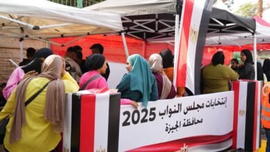كل ما تريد معرفته عن المرحلة الأولى لانتخابات مجلس النواب 2025