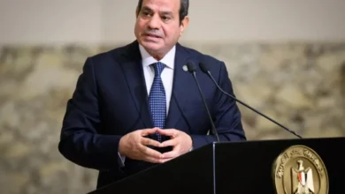 "صوت القبائل" تهنئ فخامة الرئيس عبد الفتاح السيسي بمناسبة عيد ميلاده