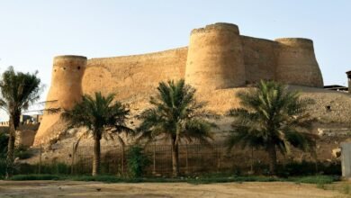 قلعة تاروت.. جوهرة تاريخية تروي أسرار آلاف السنين في قلب الخليج العربي